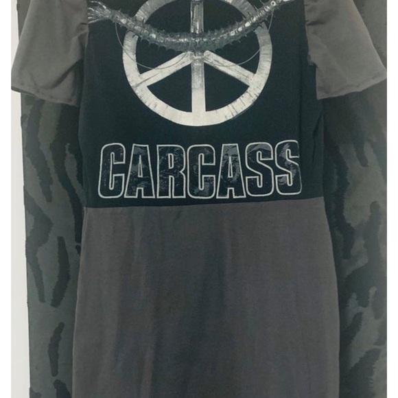 Carcass (band) dress - UNIQUE! - Picture 3 of 4
